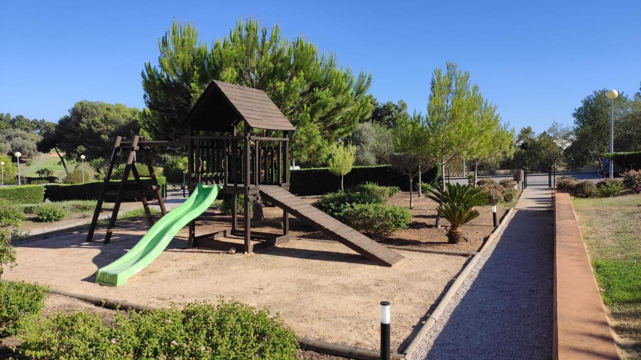 הוילה Palm House אלבור מראה חיצוני תמונה
