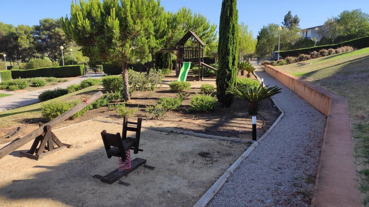 הוילה Palm House אלבור מראה חיצוני תמונה